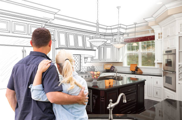 Professional Kitchen Remodeling technician working in Bradenton Beach, FL